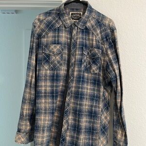 Vintage men’s western shirt